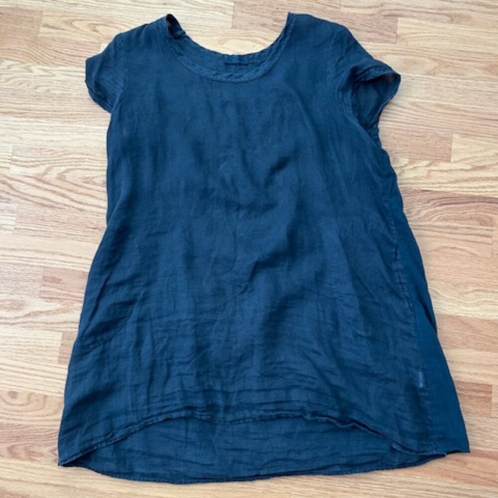 CP Shades "Elodie" Linen and Cotton Dress